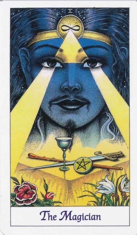 Karty Cosmic Tarot GB Karty Cosmic Tarot GB