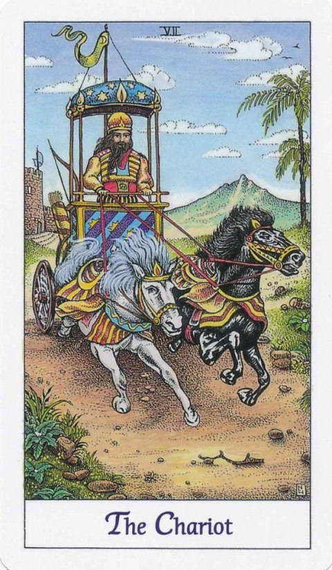 Karty Cosmic Tarot GB Karty Cosmic Tarot GB