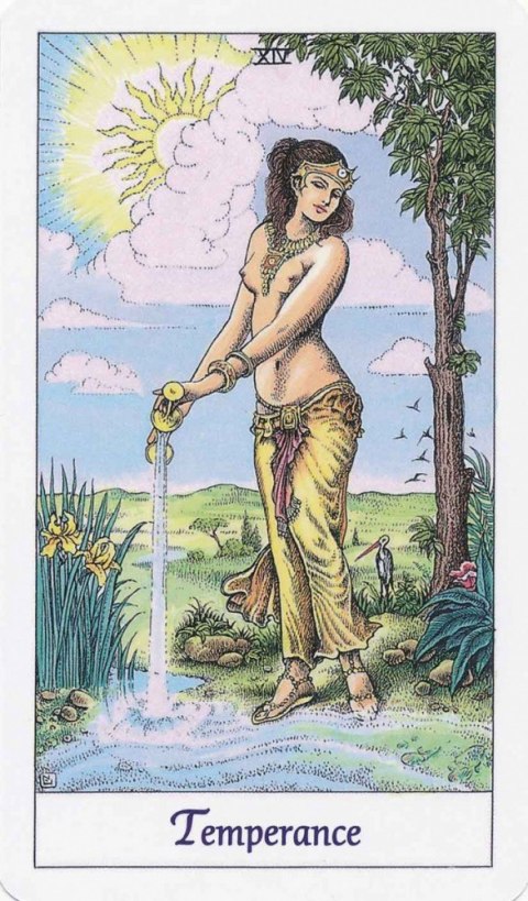 Karty Cosmic Tarot GB Karty Cosmic Tarot GB