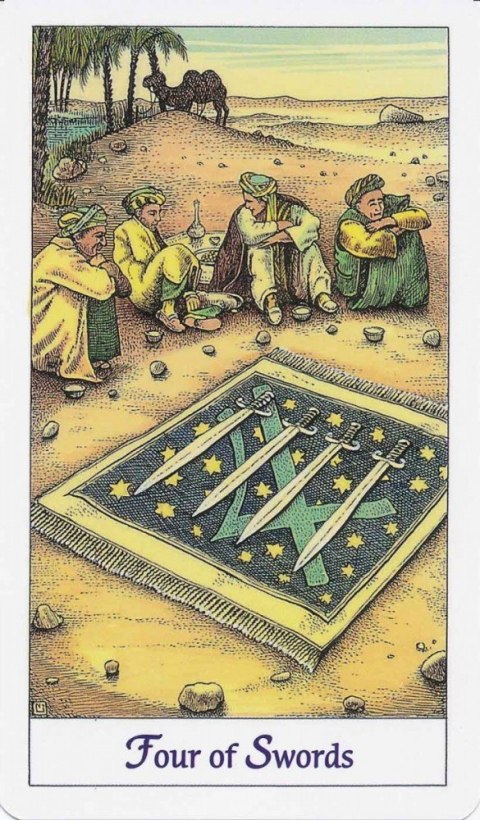 Karty Cosmic Tarot GB Karty Cosmic Tarot GB