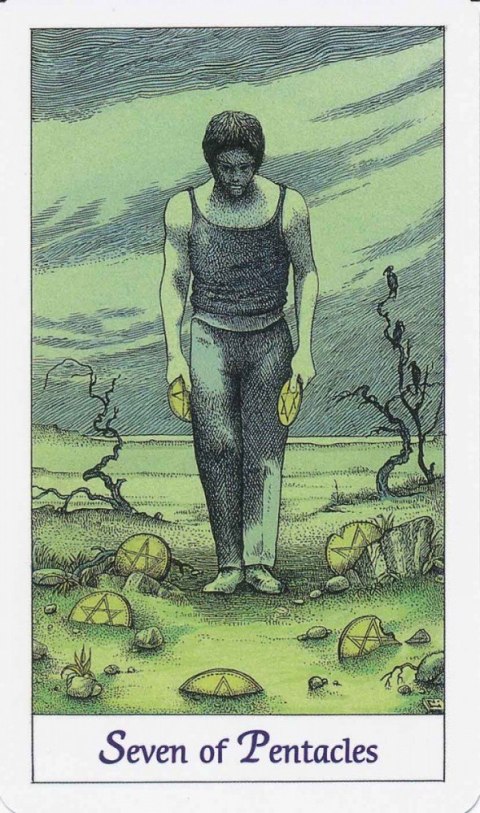 Karty Cosmic Tarot GB Karty Cosmic Tarot GB