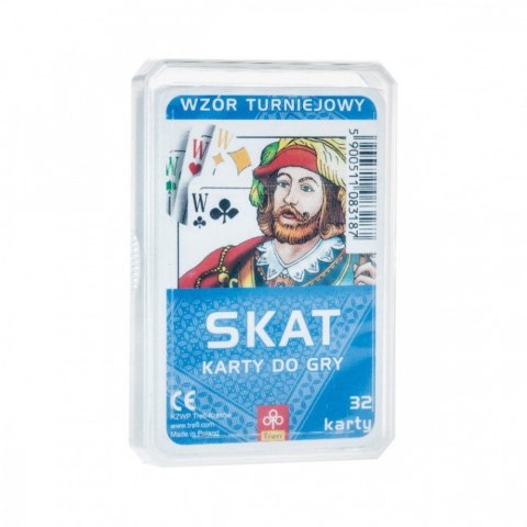 Karty Do Gry 32L Skat Turniejowy Karty Do Gry 32L Skat Turniejowy