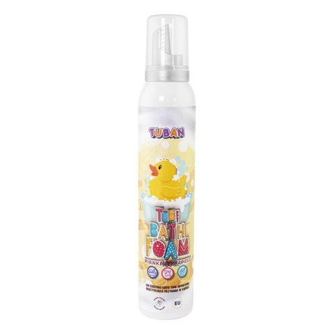 Pianka Tubi - Żółta Krysia 200 ml Pianka Tubi - Żółta Krysia 200 ml