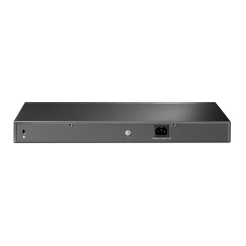 Przełącznik SL2428P Switch Smart 24PoE+ 2GE 2SFP Przełącznik SL2428P Switch Smart 24PoE+ 2GE 2SFP