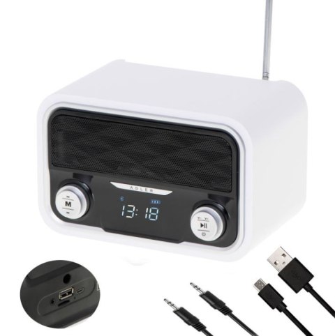 Radio AD1185 Bluetooth USB Radio AD1185 Bluetooth USB