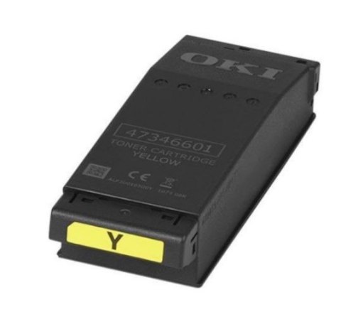 Toner 09006129 do C650 6K żółty Toner 09006129 do C650 6K żółty