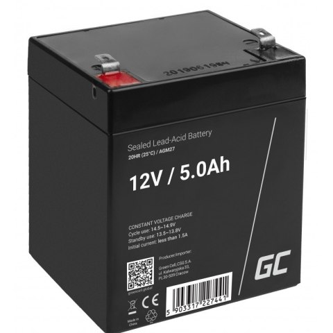 Akumulator AGM 12V 5Ah Akumulator AGM 12V 5Ah