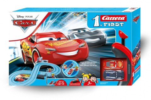 First Tor wyścigowy Auta Cars Power Duell 2,4m First Tor wyścigowy Auta Cars Power Duell 2,4m