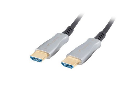 Kabel HDMI M/M v2.0 CA-HDMI-20FB-1000-BK 100m czarny Kabel HDMI M/M v2.0 CA-HDMI-20FB-1000-BK 100m czarny