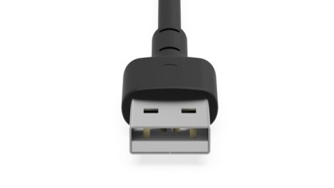 Kabel USB-A - USB-C LED 1,2 M Kabel USB-A - USB-C LED 1,2 M