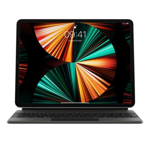 Klawiatura iPad Magic 12.9 (5th generation) Czarna English (International) Klawiatura iPad Magic 12.9 (5th generation) Czarna English (International)