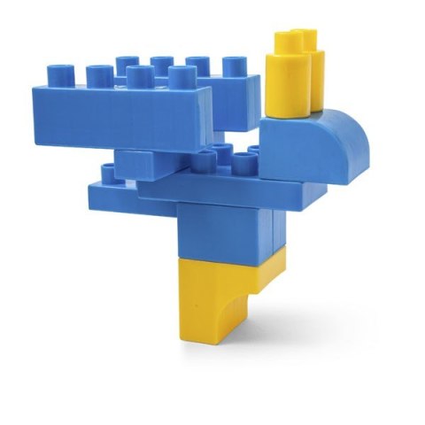 Klocki w pojemniku 70 elementów Kids Blocks Klocki w pojemniku 70 elementów Kids Blocks