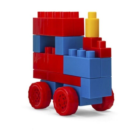 Klocki w pojemniku 70 elementów Kids Blocks Klocki w pojemniku 70 elementów Kids Blocks