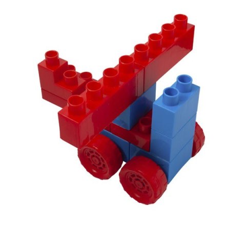 Klocki w pojemniku 70 elementów Kids Blocks Klocki w pojemniku 70 elementów Kids Blocks