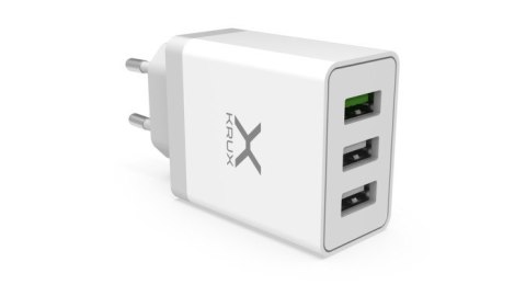 Ładowarka sieciowa 3xUSB Ładowarka sieciowa 3xUSB