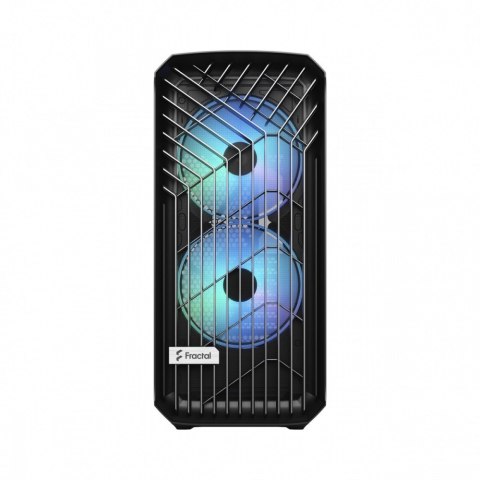 Obudowa Torrent czarna RGB TG Light Tint 5x Fan ATX Obudowa Torrent czarna RGB TG Light Tint 5x Fan ATX