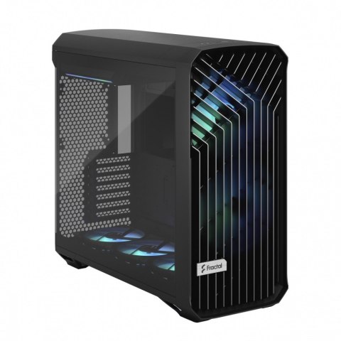 Obudowa Torrent czarna RGB TG Light Tint 5x Fan ATX Obudowa Torrent czarna RGB TG Light Tint 5x Fan ATX