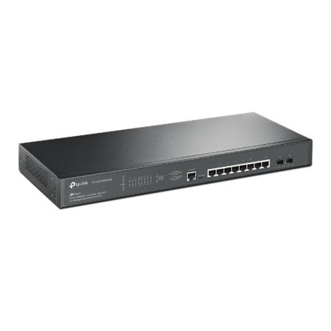 Przełącznik zarządzalny SG3210XHP-M2 8x2.5GE PoE+ 2SFP+ Przełącznik zarządzalny SG3210XHP-M2 8x2.5GE PoE+ 2SFP+