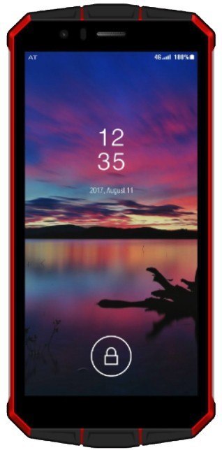 Smartfon MS 507 4G NFC STRONG Smartfon MS 507 4G NFC STRONG