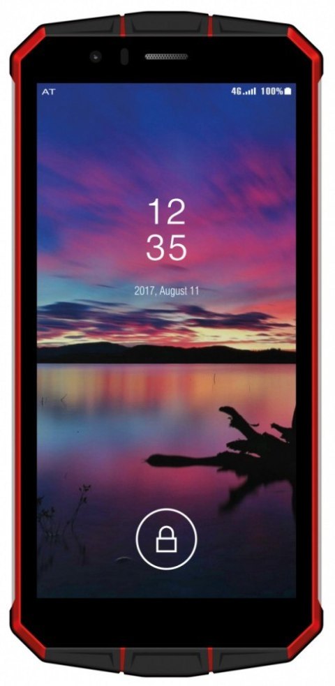 Smartfon MS 507 4G NFC STRONG Smartfon MS 507 4G NFC STRONG