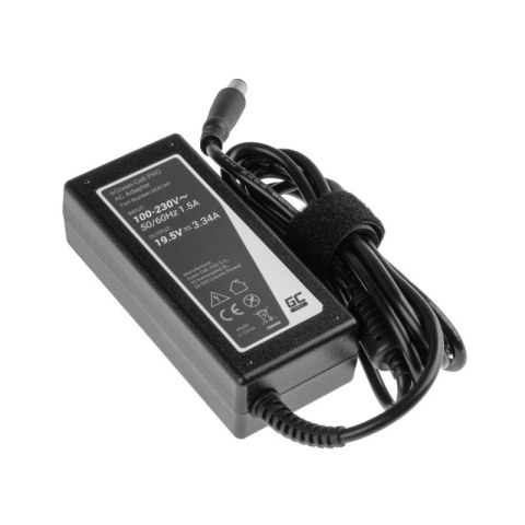 Zasilacz PRO 19.5V 3.34 A 65W Dell Inspiron 15 Zasilacz PRO 19.5V 3.34 A 65W Dell Inspiron 15