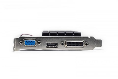 Karta graficzna Geforce GT710 2GB DDR3 64Bit DVI HDMI VGA LP Karta graficzna Geforce GT710 2GB DDR3 64Bit DVI HDMI VGA LP