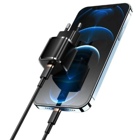 Ładowarka sieciowa 20W 1xUSB-C t36 PD3.0 Fast Charging Only Head Ładowarka sieciowa 20W 1xUSB-C t36 PD3.0 Fast Charging Only Head