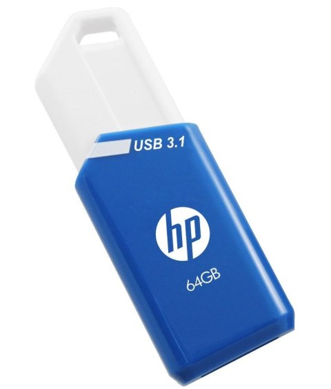 Pendrive 64GB HP USB 3.1 HPFD755W-64 Pendrive 64GB HP USB 3.1 HPFD755W-64