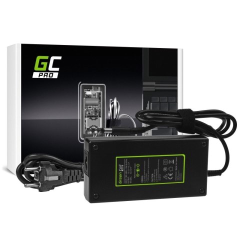 Zasilacz, ładowarka GC Dell 19.5V 9.23A 180W Zasilacz, ładowarka GC Dell 19.5V 9.23A 180W