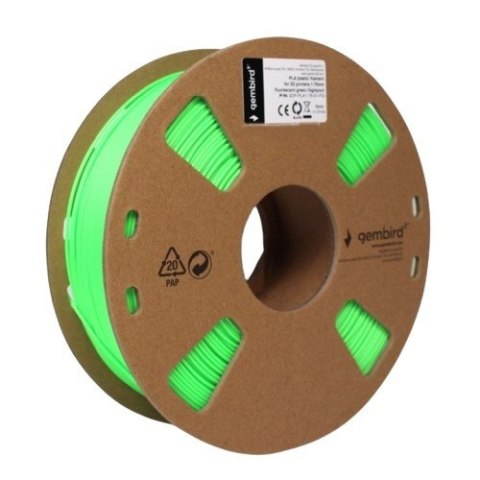 Filament drukarki 3D ABS/1.75mm/zielony Filament drukarki 3D ABS/1.75mm/zielony