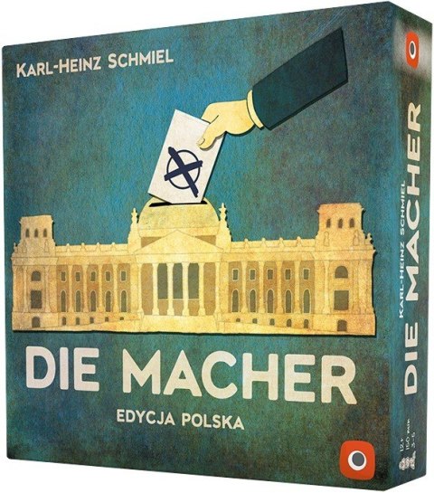 Gra Die Macher Gra Die Macher