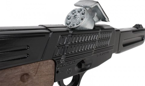 Karabin komandosa metalowy 8 naboi Gonher Karabin komandosa metalowy 8 naboi Gonher