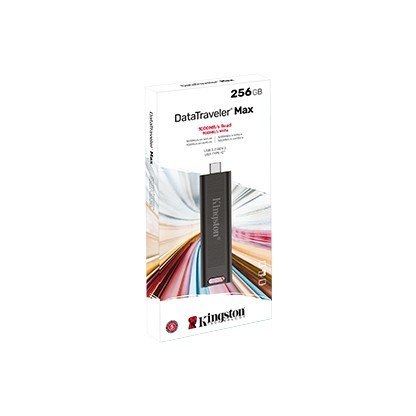 Pamięć flash Data Traveler MAX 512GB USB3.2 Gen Pamięć flash Data Traveler MAX 512GB USB3.2 Gen