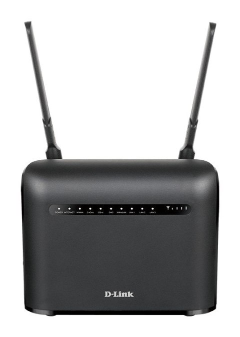 Router DWR-953V2 4G LTE 1WAN/LAN 3LAN AC1200 Router DWR-953V2 4G LTE 1WAN/LAN 3LAN AC1200
