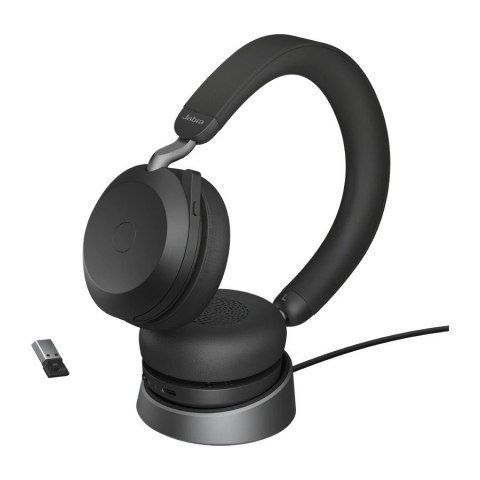Słuchawki Evolve2 75 Link380a UC Stereo Stand Słuchawki Evolve2 75 Link380a UC Stereo Stand