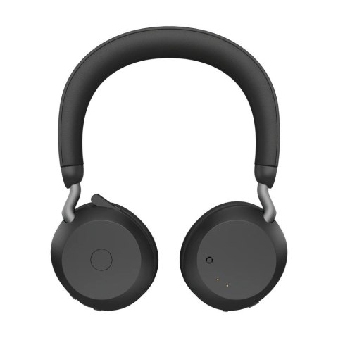 Słuchawki Evolve2 75 Link380c UC Stereo Czarne Słuchawki Evolve2 75 Link380c UC Stereo Czarne