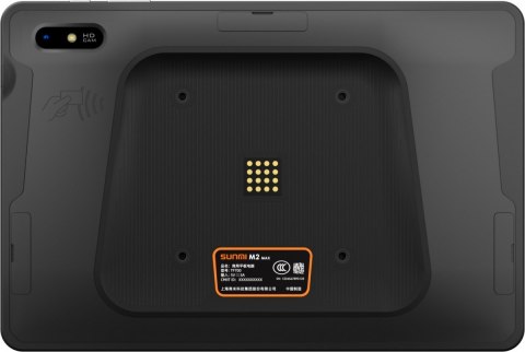 Tablet M2 Max, Android 9, 4/64 GB, 13+2 MP camera, NFC, WiFi Tablet M2 Max, Android 9, 4/64 GB, 13+2 MP camera, NFC, WiFi