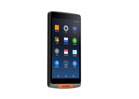 Terminal Mobilny M2, Android 7.1, 1/8 GB, 0.3 MP camera, WiFi Terminal Mobilny M2, Android 7.1, 1/8 GB, 0.3 MP camera, WiFi