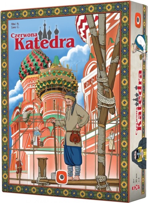 Gra Czerwona Katedra Gra Czerwona Katedra