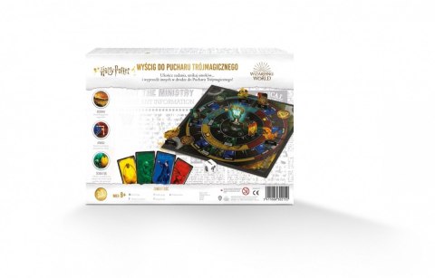 Gra Harry Potter Wyścig do pucharu Trójmagicznego Gra Harry Potter Wyścig do pucharu Trójmagicznego