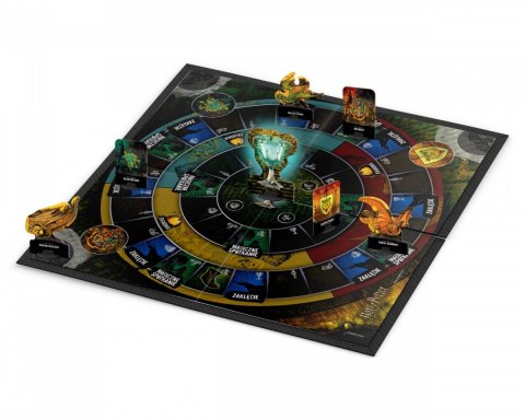 Gra Harry Potter Wyścig do pucharu Trójmagicznego Gra Harry Potter Wyścig do pucharu Trójmagicznego