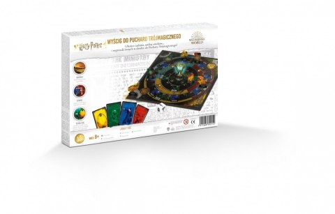 Gra Harry Potter Wyścig do pucharu Trójmagicznego Gra Harry Potter Wyścig do pucharu Trójmagicznego