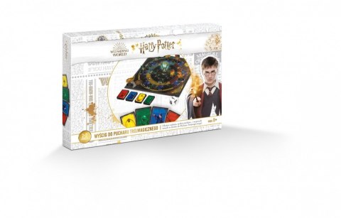 Gra Harry Potter Wyścig do pucharu Trójmagicznego Gra Harry Potter Wyścig do pucharu Trójmagicznego