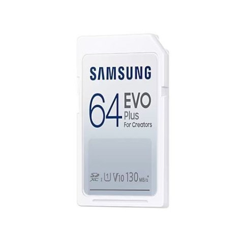 Karta pamięci MB-SC64K/EU Evo Plus 64GB Karta pamięci MB-SC64K/EU Evo Plus 64GB