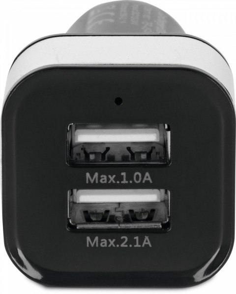 Ładowarka CARCHARGER DUAL USB CE Ładowarka CARCHARGER DUAL USB CE