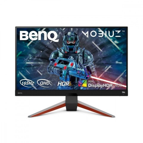 Monitor 27 cali EX2710Q LED 4ms/20mln:1/HDMI/IPS Monitor 27 cali EX2710Q LED 4ms/20mln:1/HDMI/IPS