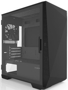 Obudowa Z1 Iceberg ATX Mid Tower PC czarna Obudowa Z1 Iceberg ATX Mid Tower PC czarna