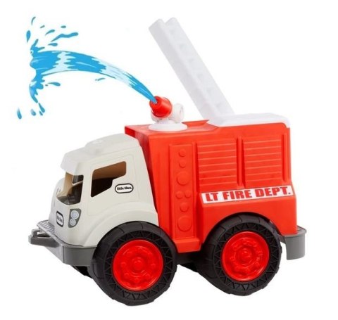 Pojazd Dirt Doggers Prawdziwy wóz strażacki Pojazd Dirt Doggers Prawdziwy wóz strażacki