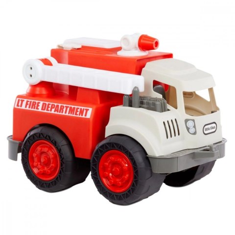 Pojazd Dirt Doggers Prawdziwy wóz strażacki Pojazd Dirt Doggers Prawdziwy wóz strażacki