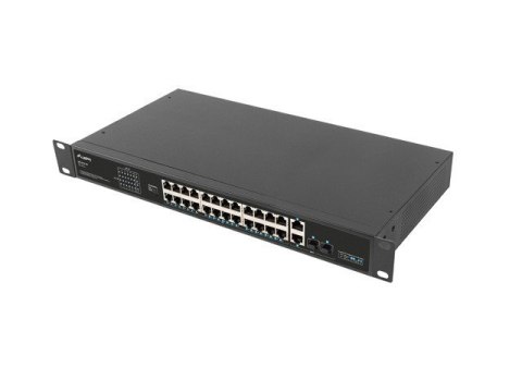 Przełącznik Switch 24X 100MB POE+ RSFE-24P-2C-360 Przełącznik Switch 24X 100MB POE+ RSFE-24P-2C-360